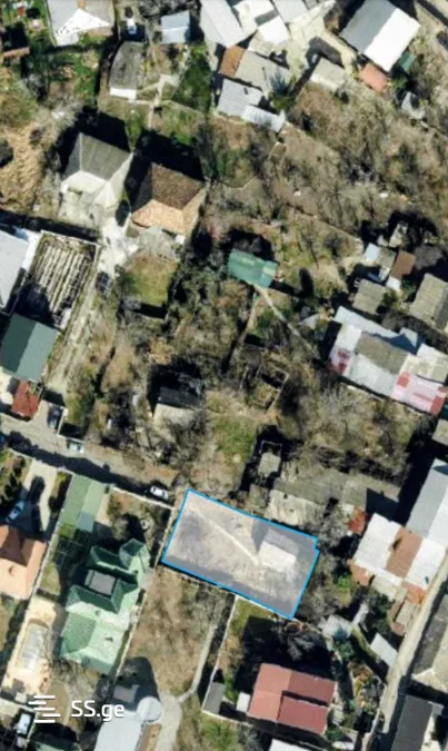 Земельный участок 522 кв.м в Ортачала