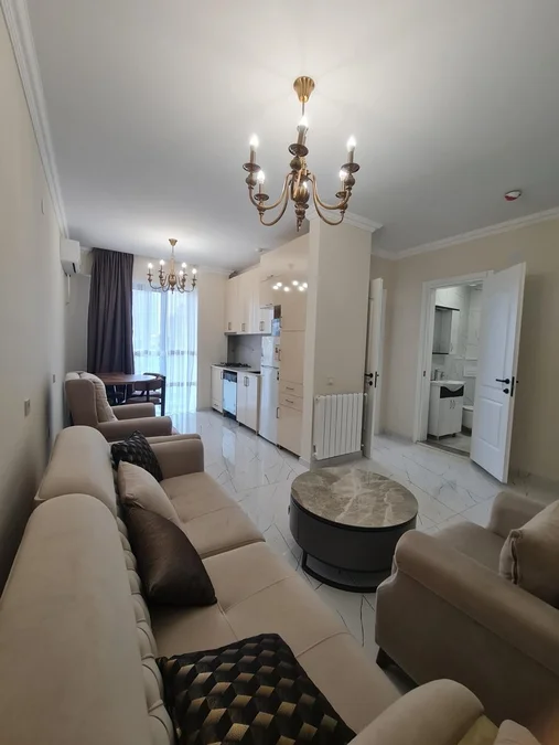 Комплекс Геверс : 2-комнатные, 75,0 м2 | Courter.ge