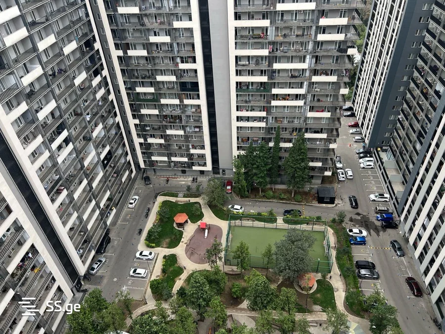 2-комнатная квартира Продаётся. Исани