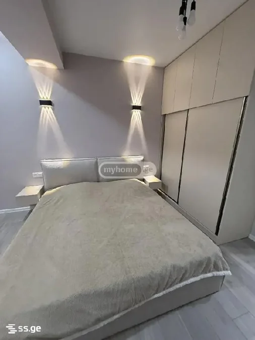 3 room Flat for rent. Didi digomi