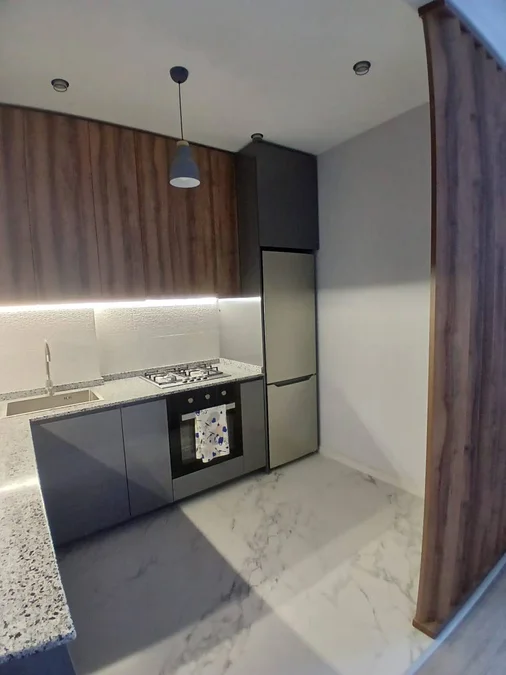 Долгосрочная аренда 4-комнатной квартиры в Bagrationi District