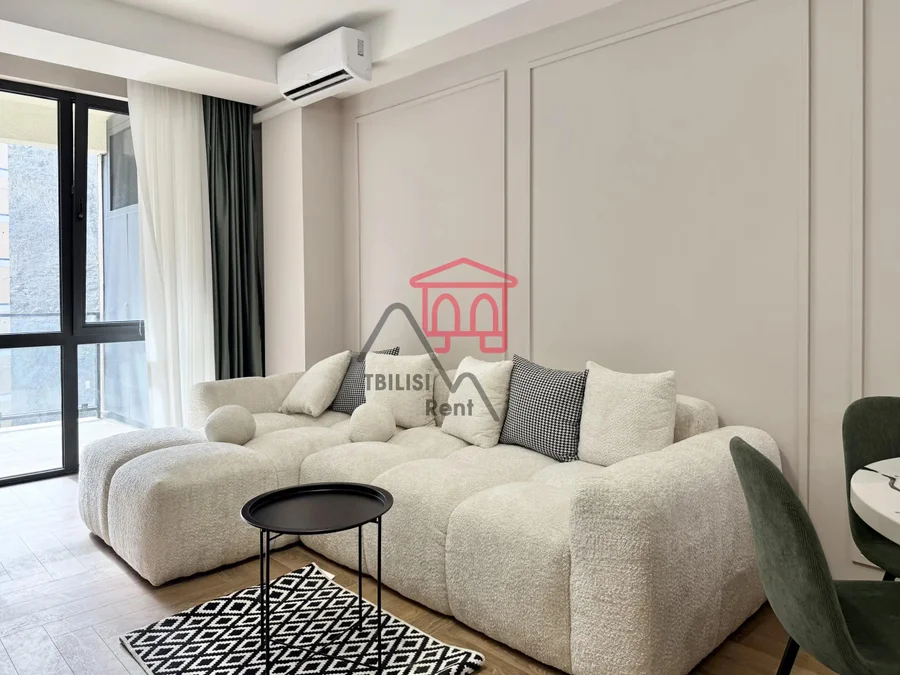 2-комнатная квартира в ЖК Монолит Грин Сити, $135000