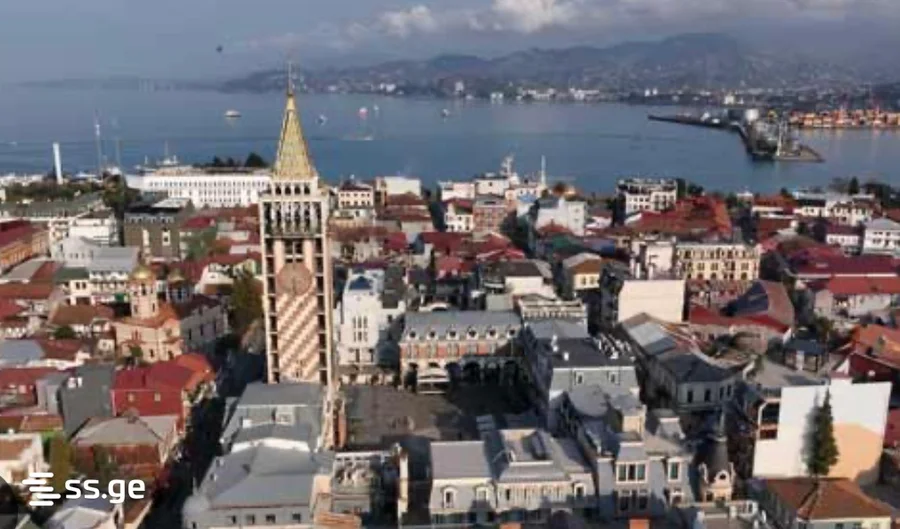 Коммерческое помещение на улица Царя Парнаваза 28 Old Batumi District