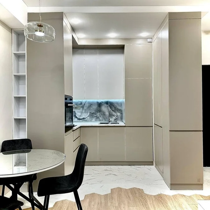Ул. Вахтанга Горгасали, 34б: 2-комнатная, 47,0 м²