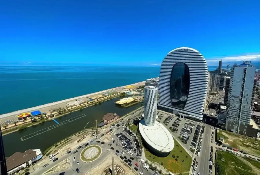 Квартиры на бульваре - Orbi City