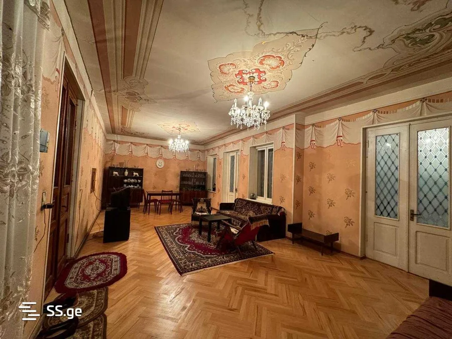 3 room Private House For Sale. Svanetis ubani
