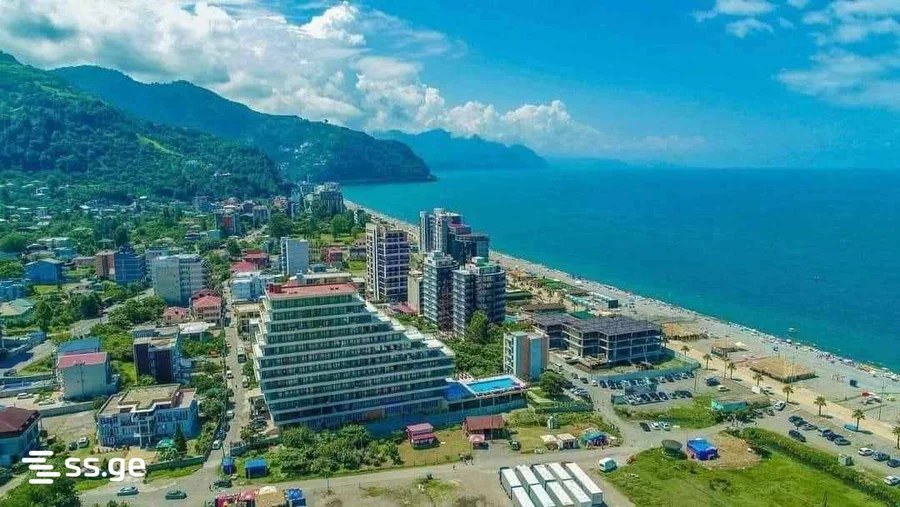 1+1 на Андрия  пирвелцодебули шоссе მე-2 შეს. N6 Kakhaberi District