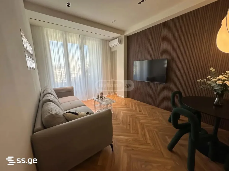 2 room Flat For Sale. Ortachala