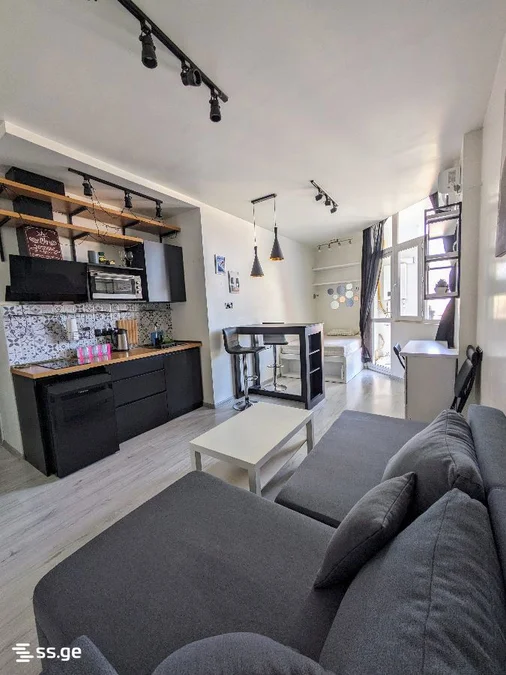 1+1 на Bagrationi Residence Batumi Bagrationi str. 130 Bagrationi District