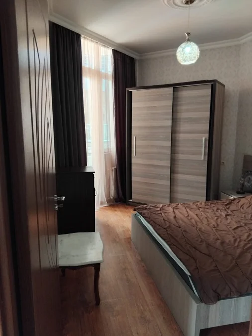 Квартира 2+1 с новым ремонтом