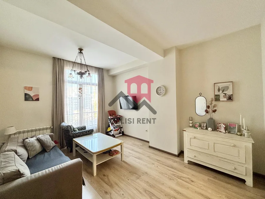3-комнатная квартира в ЖК Well House, $850