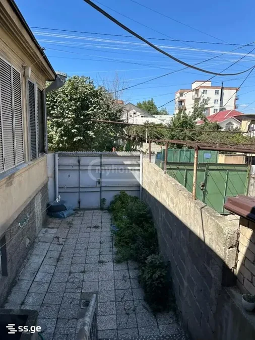 4-комнатный частный дом. Вашлиджвари