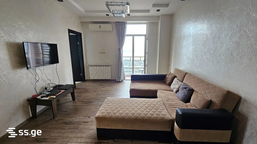3-комнатная квартира
