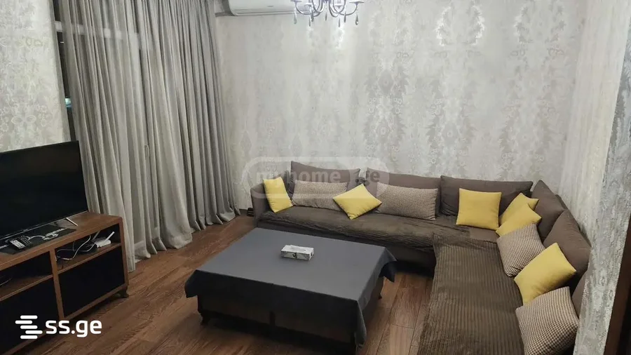 4 room Flat For Rent. Didube