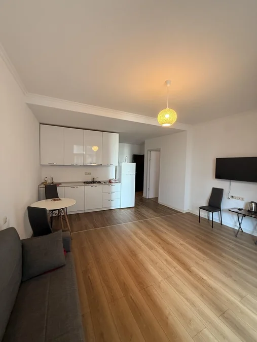 NBG Tower: 2-комнатная, 64.0 м²