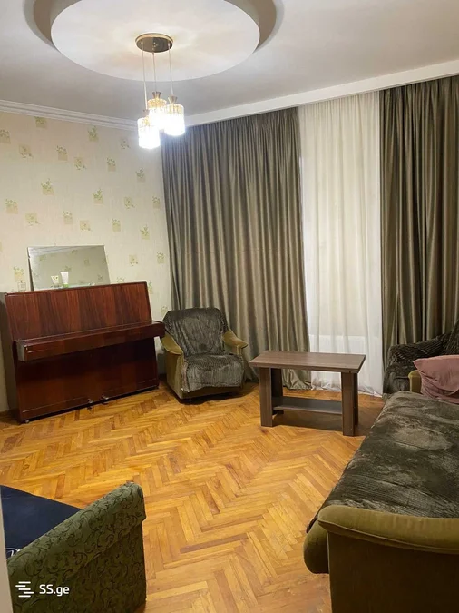 3 room Flat for rent. Mtatsminda