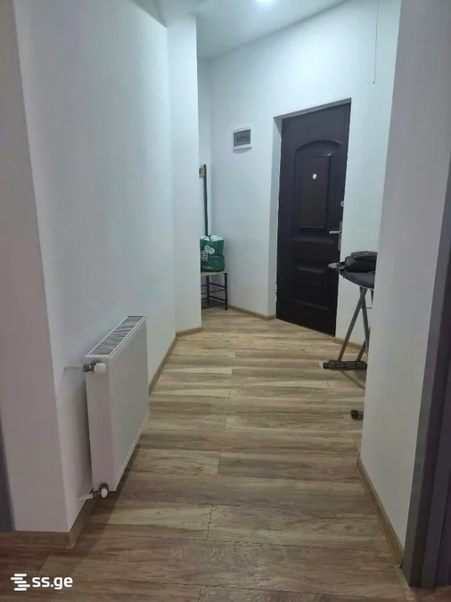3-комнатная квартира. Варкетили