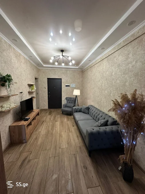 3 room Flat Daily rent. Gldani