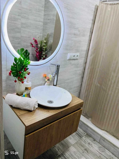 2 room Flat Daily rent. Nadzaladevi