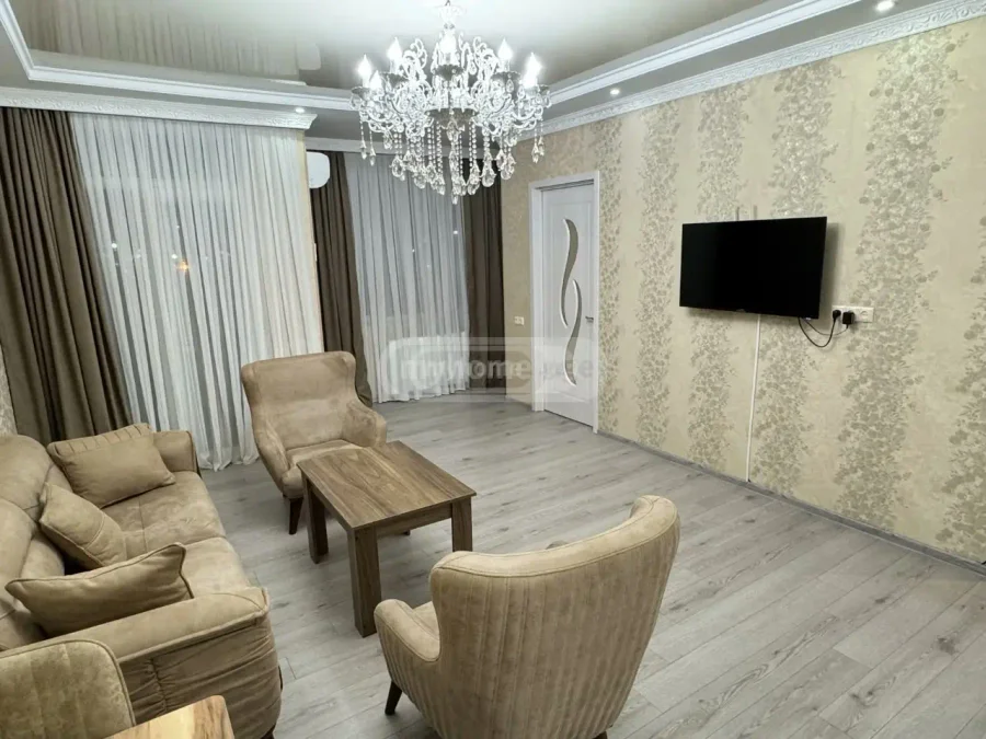 3-комнатная квартира