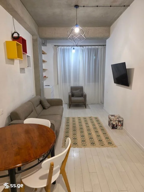 2-комнатной квартиры в Тбилиси, район Исани, $600