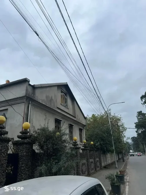 Дом с 10+ комнатами в районе Кахабри