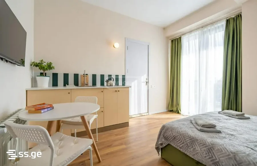 5 room Flat For Sale. Saburtalo
