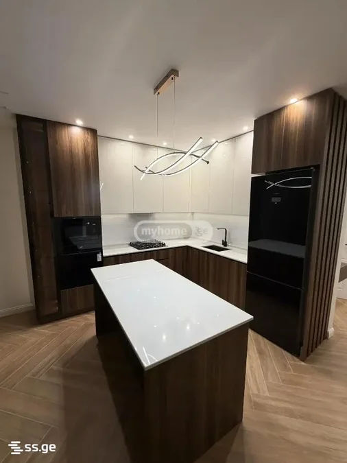 3-комнатная квартира
