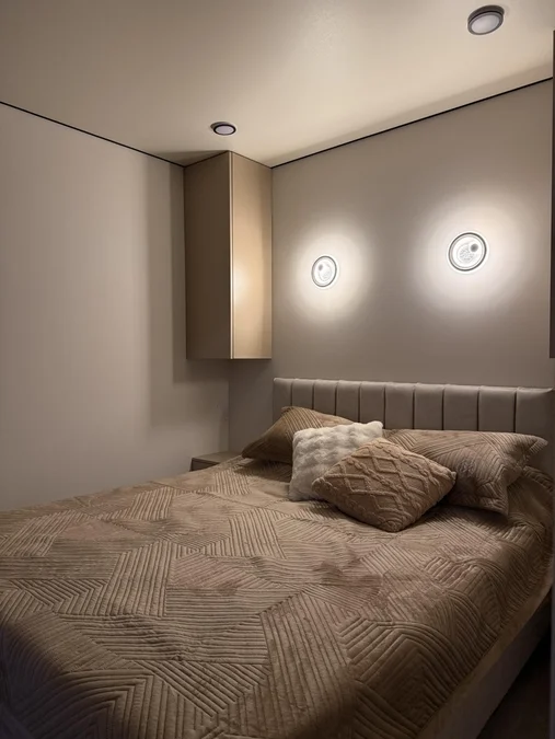 Резиденция Optima: 2 комнаты, 46,0 м²