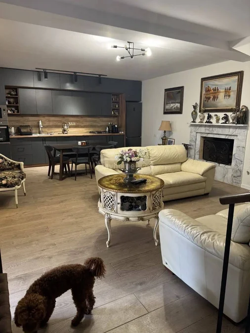 Дом в районе Ваке, Цхнети /For rent Vake, Tskneti