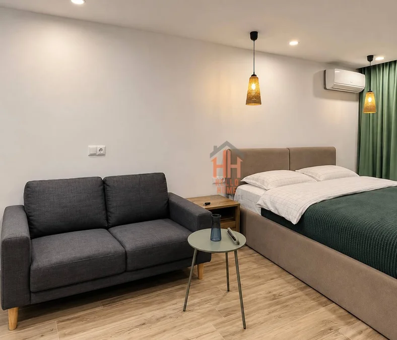 Студия на Rainbow Adlia Street 91 Airport District