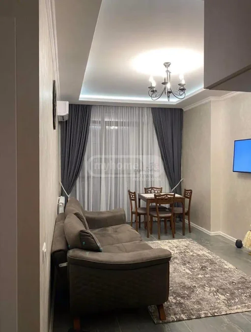 Двухкомнатная квартира в аэропортовом районе