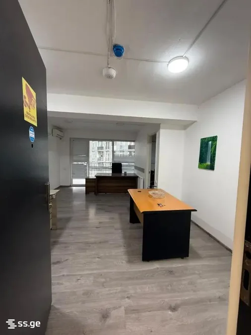 Офис в аренду. Варкетили
