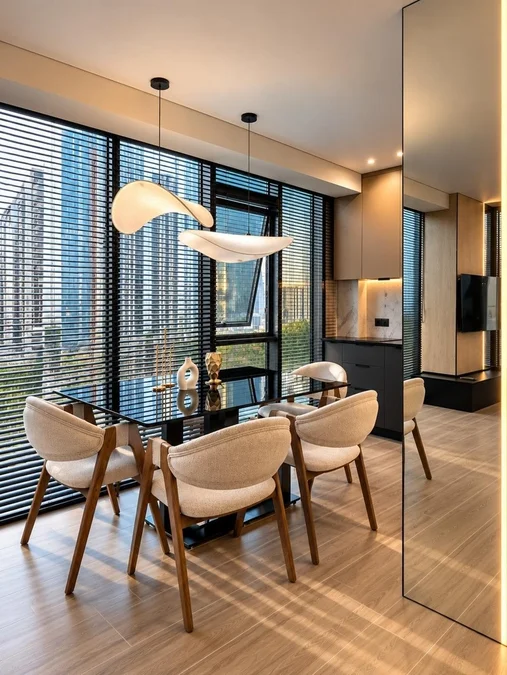 Batumi View: 2-комнатная, 49.0 м²