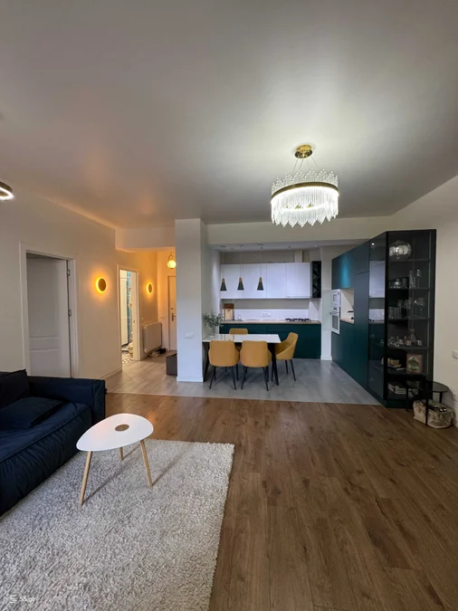 3 room Flat For Sale. Ortachala
