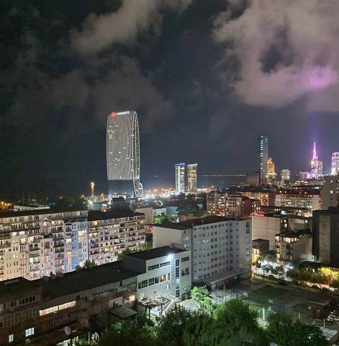 Долгосрочная аренда 2-комнатной квартиры в Rustaveli District