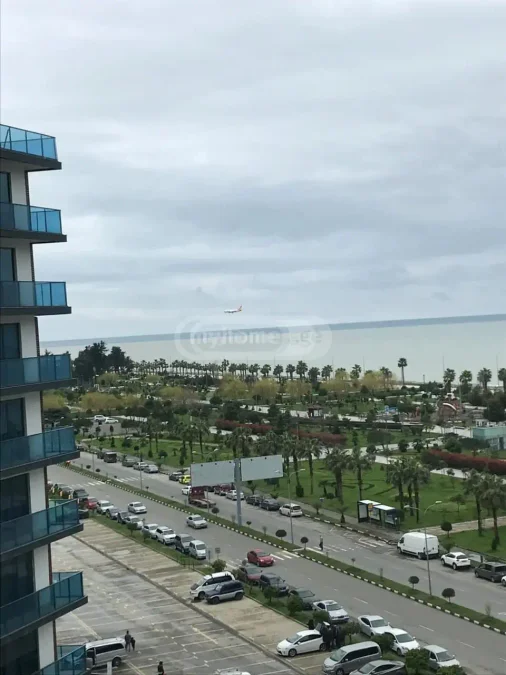 Двухкомнатная квартира в Химшиашвилиском районе