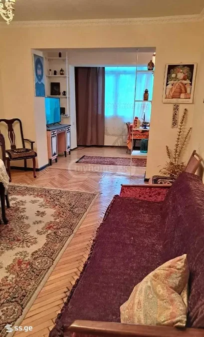 4-комнатная квартира Продаётся. Сабуртало