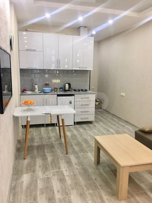 Однокомнатная квартира сдается посуточно в Химшиашвилиском районе
