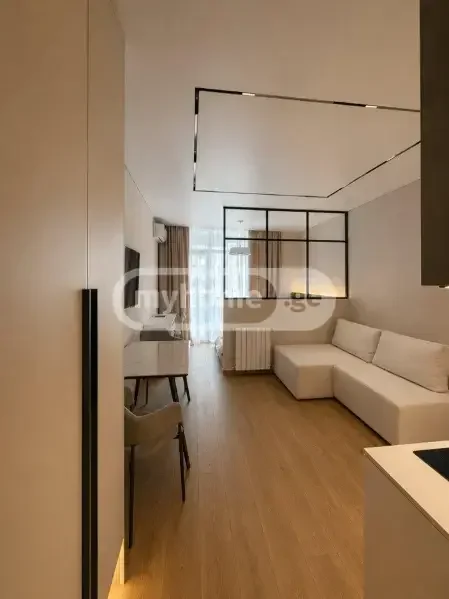 1+1 на Bagrationi Residence Batumi Bagrationis Shes. 131a ბაგრატიონის უბანი