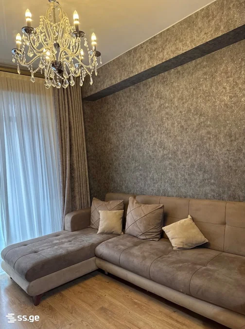 3 room Flat For Rent. Varketili