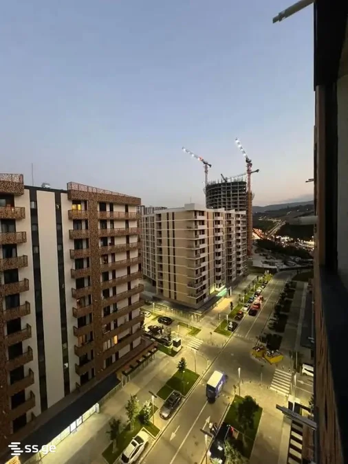 2-комнатная квартира в Сабуртало, M3 Saburtalo, $750