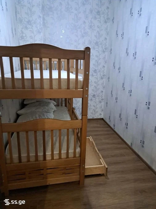3-комнатная квартира сдаётся. Sanzona
