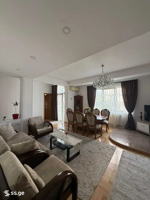 4 room Flat For Sale. Saburtalo