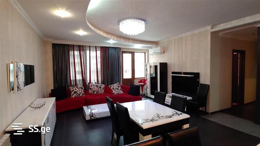 3 room Flat daily rent. Saburtalo