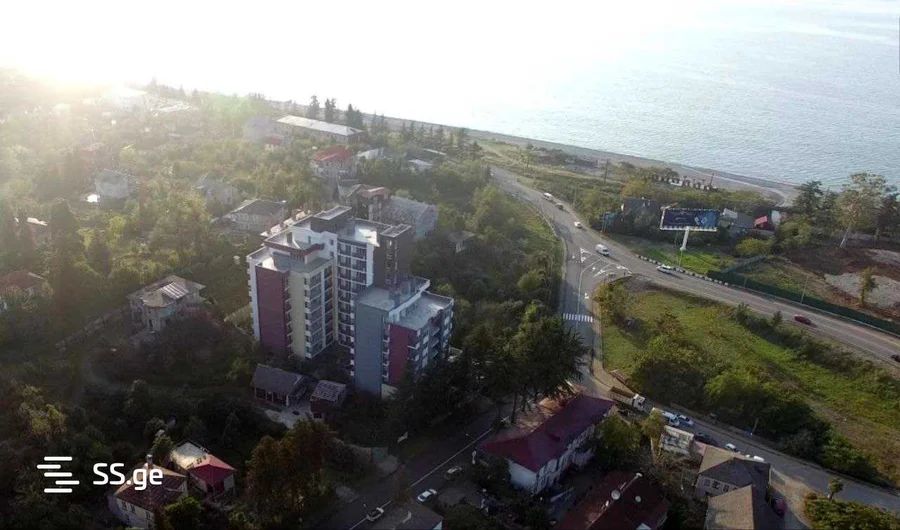 1+1 на Bagrationi Residence Batumi Тбилиси ул. 2ა Bagrationi District