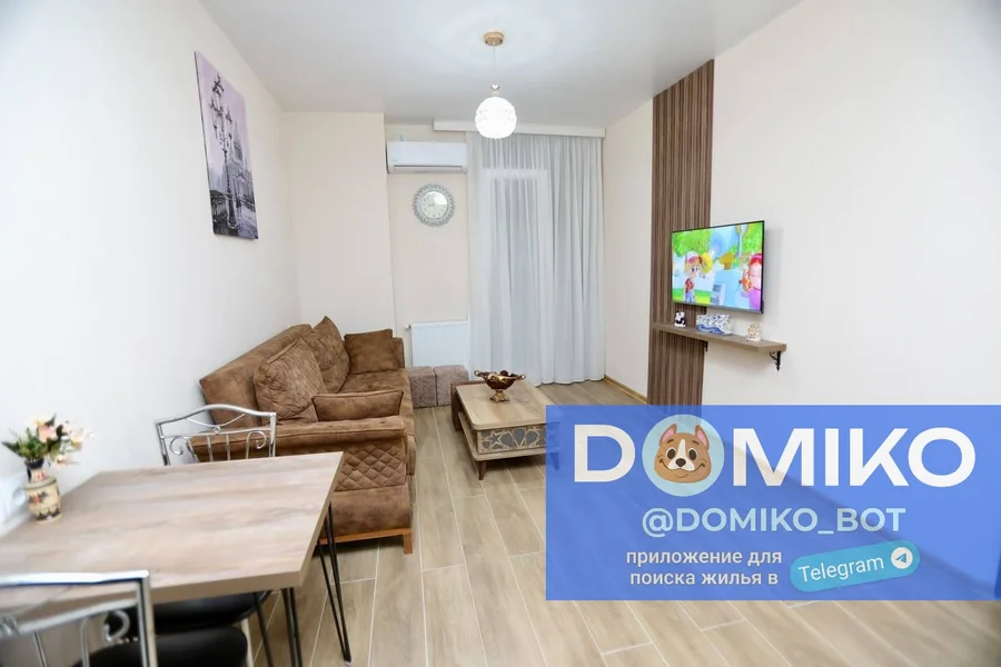1+1 на Tbel Abuseridze st. 14 Khimshiashvili District