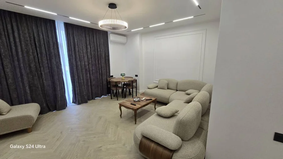Долгосрочная аренда квартиры в Bagrationi District