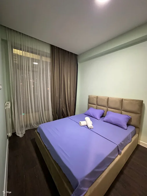 2 room Flat Daily rent. Saburtalo