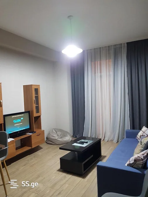 2 room Flat daily rent. Didube